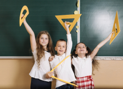 Стало известно, когда в Новороссийске начнется прием документов в первый класс