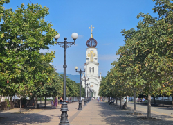 Погода в Новороссийске: время отдыхать у Чёрного моря