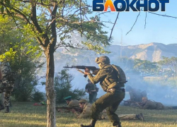 «Русские не сдаются!»: захватывающая реконструкция боя перенесет новороссийцев во времена Великой Отечественной войны