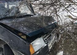 Серьезное ДТП произошло под Новороссийском 