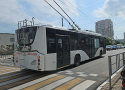 К железнодорожному вокзалу Новороссийска запустят ещё один троллейбус