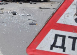 Маршрутка стала виновником ДТП в Новороссийске 