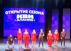 Помочь осталось совсем чуть-чуть: незрячие КВН-щики вновь обращаются к новороссийцам