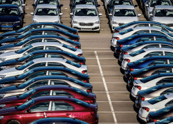 Краснодарский край занял 4 место по продажам новых автомобилей