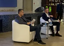 "К нам вернулась вода!" Андрей Кравченко назвал благодарность жителей основным критерием успешности работ 