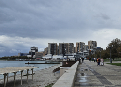 На Черноморском побережье дожди и возможен гололёд: чего ждать Новороссийску 