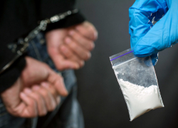 Очередной наркоторговец пойман в Новороссийске