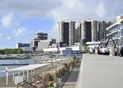 В Новороссийске было зарегистрировано превышение ПДК по взвешенным веществам