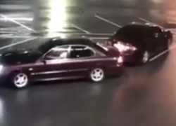 Бортанул и скрылся. В Новороссийске разыскивается автомобиль и его владелец