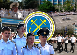 "Виват, гардемарины!" Посвящение в курсанты Ушаковки: как это было
