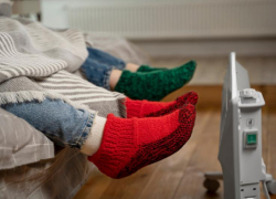 Надежда только на погоду: новороссийцы снова остались без тепла