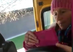 Льготники ездят по поддельным проездным в Новороссийске