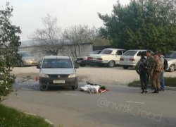 Надежда на "авось" чуть не стоила пешеходу жизни 