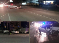 «Не такой уж он и красный», -подумали водители и попали в ДТП, а затем и в новостные сводки