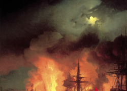 День воинской славы 7 июля — новороссийцам о Чесменском сражении