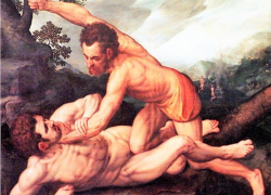  25 раз ударил ножом по родному брату 25-летний «Каин» 