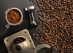 Кофеманы Новороссийска, держитесь: цены на кофе поднялись до максимума с 1979 года