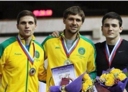 Дмитрий Лопин из Новороссийска финишировал третьим на "Мемориале Знаменских" 