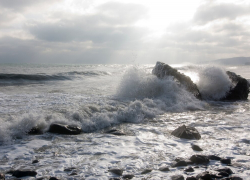 Смерч на горизонте — что делать новороссийцам при встрече с опасным явлением