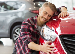 Какие автомобили россияне покупали чаще всего в 2021 году