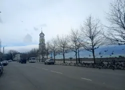 Суббота не порадовала новороссийцев погодой: ветер и дубак