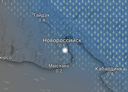 Предупреждение о ливнях, граде и ветре — коснется ли непогода Новороссийска