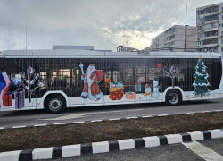 Как будет работать общественный транспорт в Новороссийске 31 декабря и 1 января 