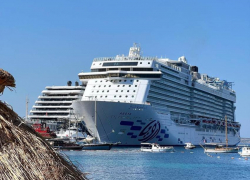 Отпуск мечты без визы: круиз Турция + Египет на премиальном лайнере по супер-цене 