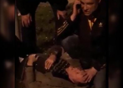 - Если вы его не заберёте, его заберут в дурку! - новороссиец кидался под колёса 