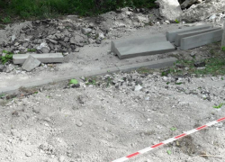 Внеплановая комиссия проверила, как в Новороссийске делают тротуары