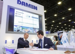 Центр для технического обслуживания судов ‎откроют в порту Новороссийск