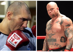 Николай Валуев и Джефф Монсон сойдутся в "Морском бою" в Новороссийске