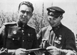 Новороссийск 75 лет назад: Брежнев и воинский дух 