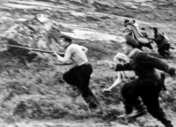 Новороссийск 75 лет назад: «умрем, как ибрагимовцы!»
