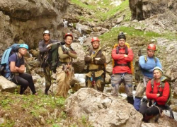 Новороссийцы, пройдя тяжелые испытания, отправились в "кругосветку"