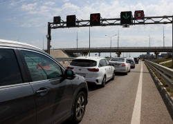 Как доехать из Новороссийска до Крымского моста без пробок: советы от ГАИ 