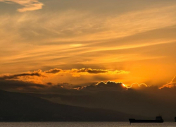 Погода в Новороссийске: +18 градусов тепла, солнце и никакого дождя 