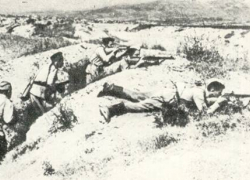 29 марта 1943 года в Новороссийске. На 75 лет назад