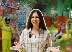 Дино Парк в Раевской: место, где дети забывают про телефоны