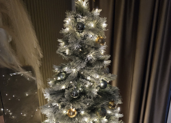 Купили гирлянду, и она загорелась: как новороссийцам избежать трагедии