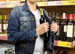 "Праздничное" преступление произошло в Новороссийске 