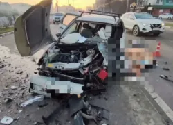 Подробности страшной аварии на Видова: трое пострадали и один человек погиб