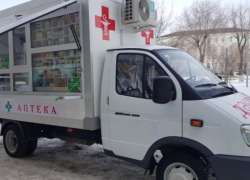«Аптеки на колёсах»: мобильные пункты улучшат доступ к лекарствам в России