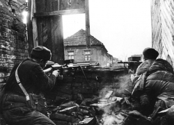 Каким было 14 февраля 1943 года в Новороссийске. На 75 лет назад.