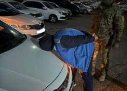 Житель Новороссийска подозревается в финансировании украинских экстремистов 
