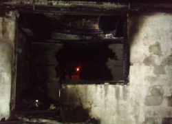 Отверженный мужчина устроил поджог в Новороссийске