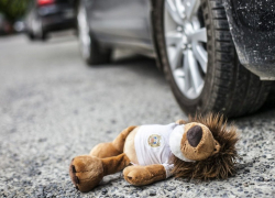 В Новороссийске иномарка сбила 8-летнюю девочку 