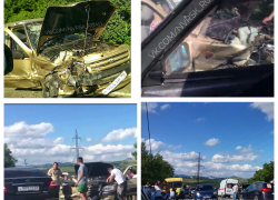 Страшные ДТП произошли за выходные в Новороссийске