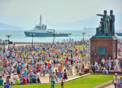 Некурортный Новороссийск стал популярным для отдыха в майские праздники 