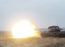Новороссийское соединение ВДВ разбило опорный пункт ВСУ